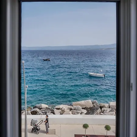 Lägenhet Seaside *