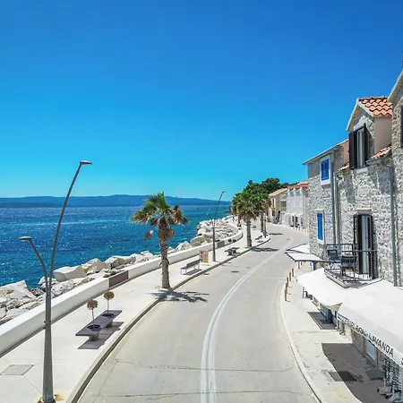 Lägenhet Seaside *